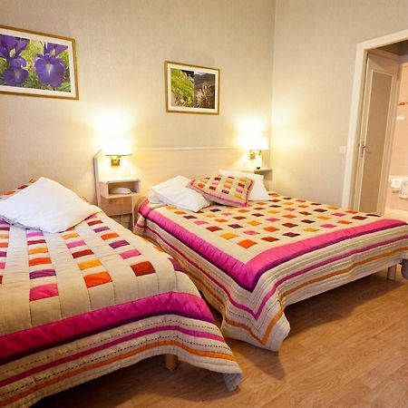 hotel les edelweiss Cauterets Extérieur photo