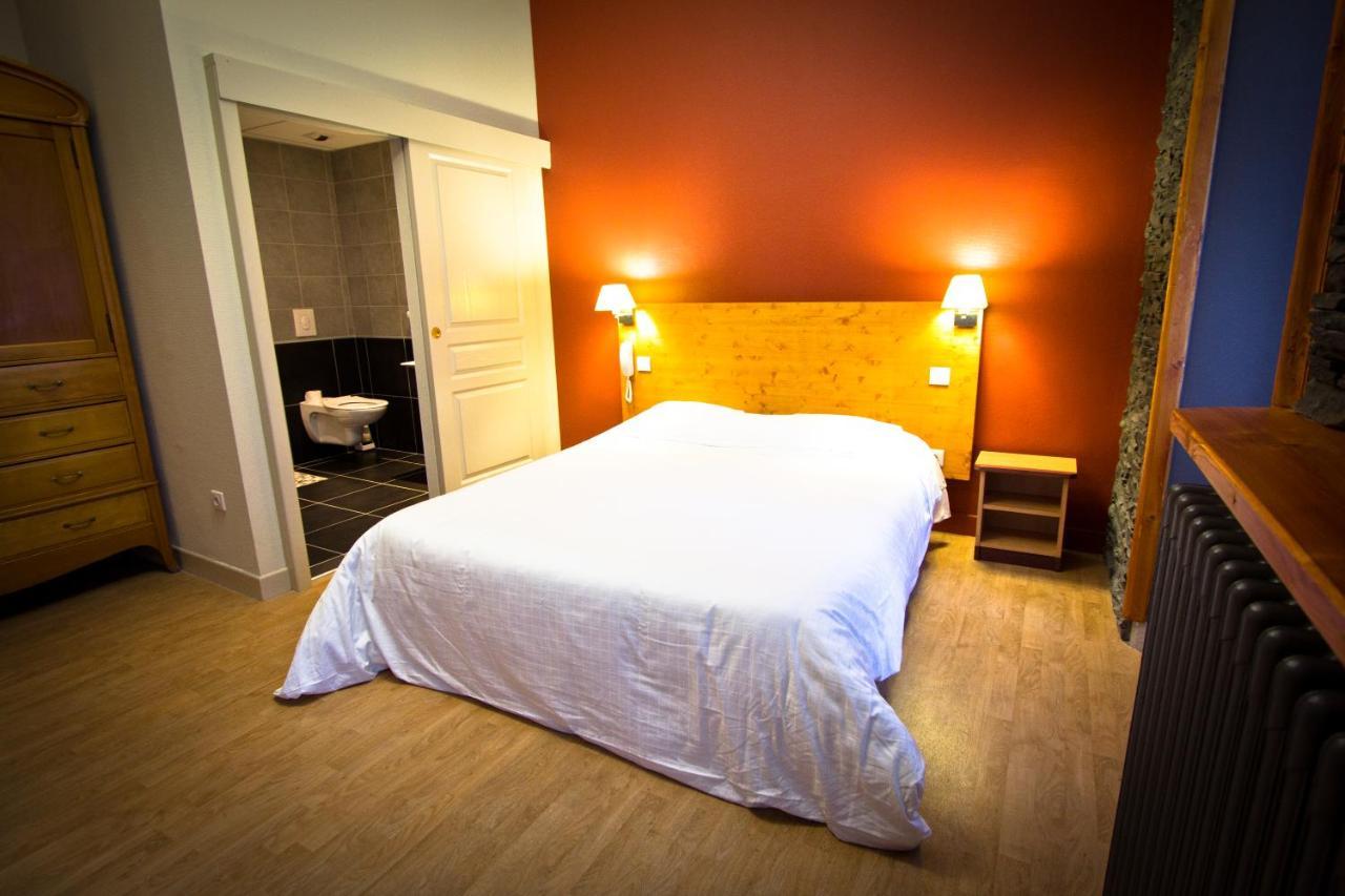 hotel les edelweiss Cauterets Extérieur photo