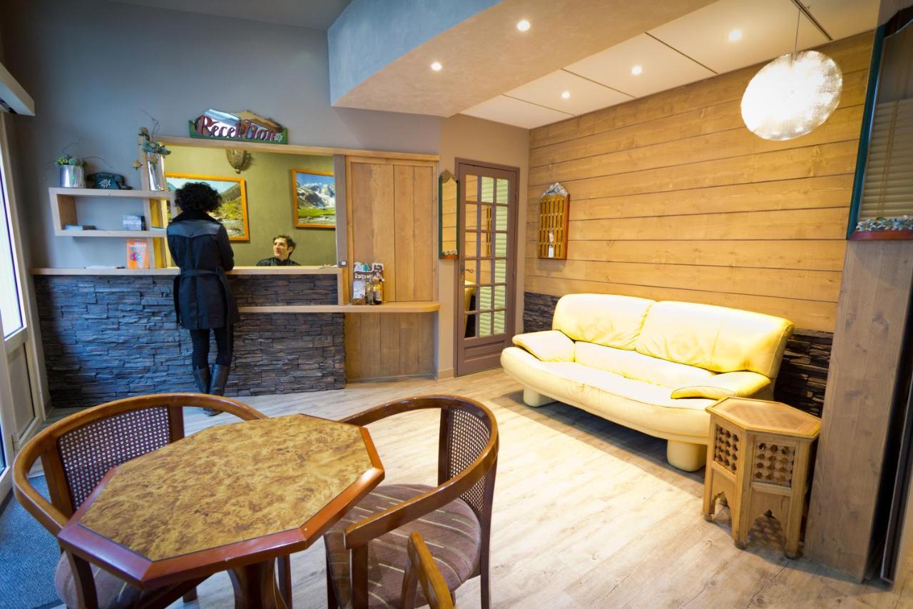 hotel les edelweiss Cauterets Extérieur photo