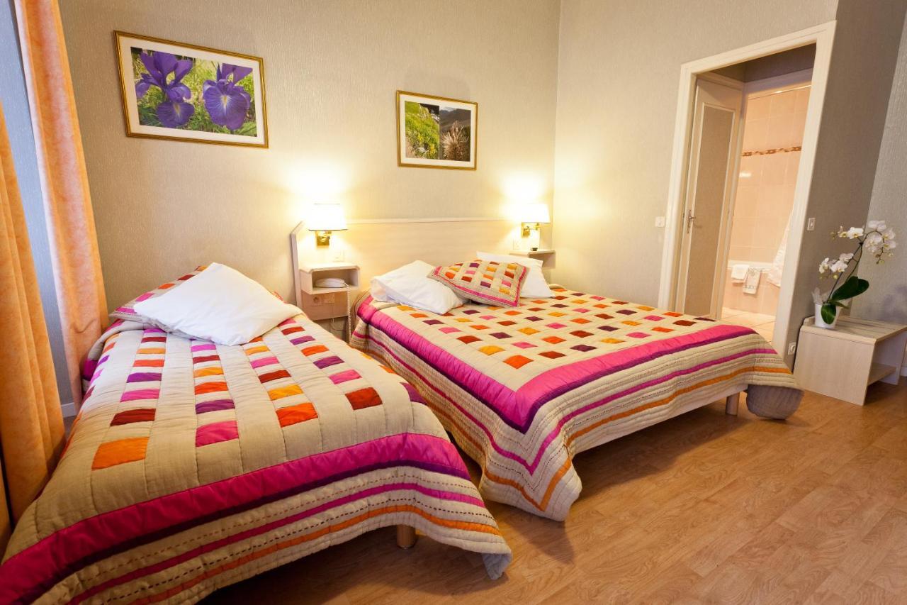 hotel les edelweiss Cauterets Extérieur photo