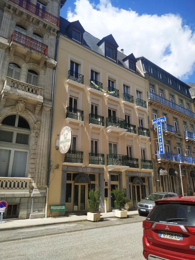 hotel les edelweiss Cauterets Extérieur photo