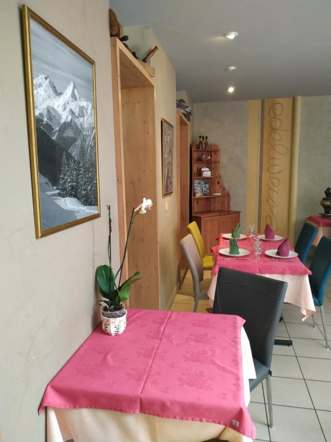 hotel les edelweiss Cauterets Extérieur photo